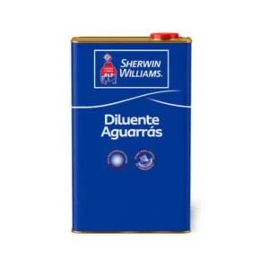 Metalatex Aguarrás - Solvente - Lata 5 Litros - Sw