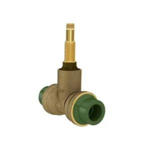 Base Registro Pressão 25mm Ppr (base Fácil) - Deca