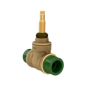 Base Registro Gaveta 25mm Ppr (base Fácil) - Deca