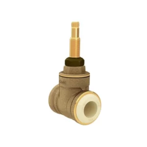 Base Registro Pressão 22mm Cpvc (base Fácil) - Deca