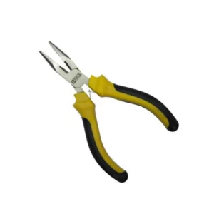 Alicate Mini Pro Bico Meia-cana 4,5'' - Dtools