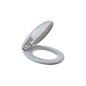 Assento Mundial Cinza Prata - Amanco