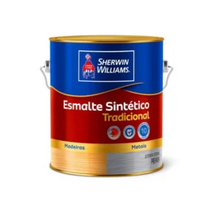 Tinta Esmalte Sintético Metalatex Acetinado Marrom Barroco 3,6l - Sw