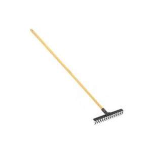 Ancinho Estampado 12 Dentes com Cabo - Tramontina