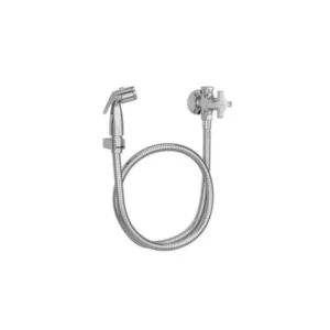 Ducha Higiênica Max com Registro Gaveta Cromada - Deca