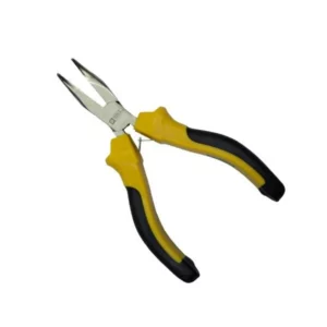 Alicate Mini Pro Bico Curvo 4,5'' - Dtools