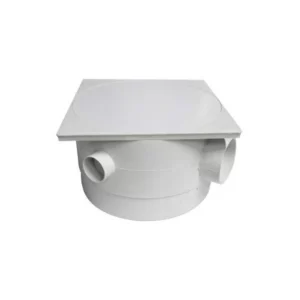 Caixa Sifonada Quadrada 250 X 150 X 75mm - Plastipan