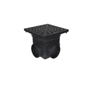 Caixa Coletora de água Pluvial 240 X 240mm -4,5 Litros - Metasul