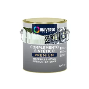 Tinta Assoalho Amarelo - Galão 3,6 Litros - Universo