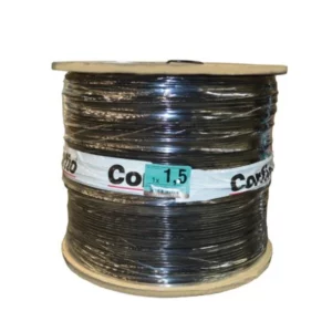 Fio Cabo Flexivel 6mm Azul - Bobina com 500 Metros - Corfio