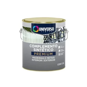 Tinta Assoalho Amarelo - 900ml - Universo