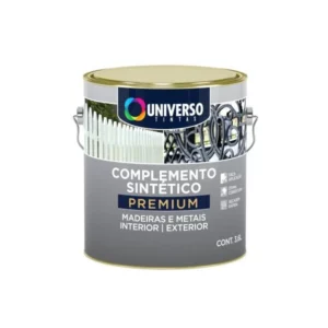 Tinta Assoalho Vermelho - Galão 3,6 Litros - Universo