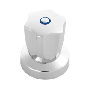 Acabamento para Registro C-50 Padrão Deca/docol Cromado - Blukit