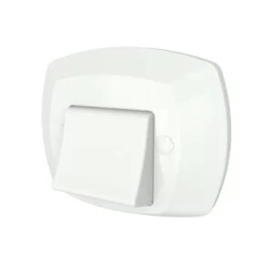 Acabamento para Válvula Docol Branco - Blukit