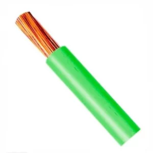 Fio Cabo Flexivel 1,5mm Verde - 100 Metros - Sil