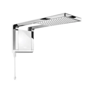 Ducha Acqua Storm Branca/cromada 220 Volts - Lorenzetti