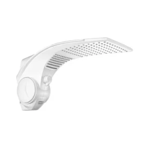 Ducha Duo Shower Quadrada Multi Temperaturas 220 Volts - Lorenzetti