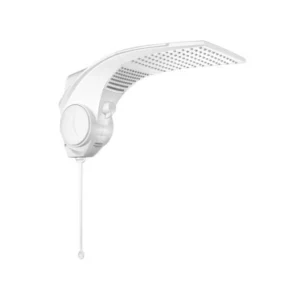 Ducha Duo Shower Quadrada Turbo Eletrônica 127 Vols - Lorenzetti