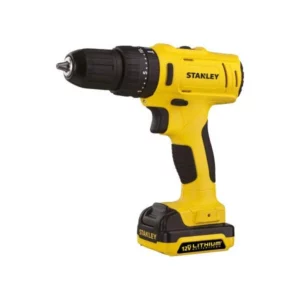 Furadeira Parafusadeira 2 Baterias Litio-ion 3/8'' 12 Volts - Stanley