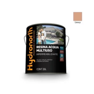 Tinta Casa Bonita Acrílica Camurça Fosco - Lata 18 Litros - Hydronorth