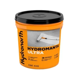Hydromanta Liquida Ultra Branco - Balde 15kg - Hydronorth