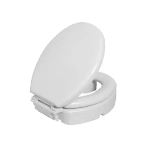 Assento Elevado Trava 11cm com Tpk Branco - Astra