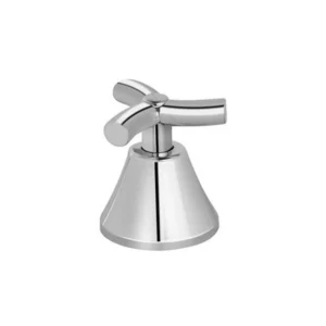 Acabamento Base Deca 1/2'' 3/4'' e 1'' Docolprimor Cromado - Docol