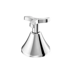 Acabamento Base Deca 1/2'' 3/4'' e 1'' Pertutti Cromado - Docol