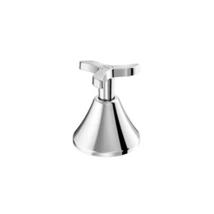 Acabamento Base Docol 1/2'' 3/4'' e 1'' Pertutti Cromado - Docol