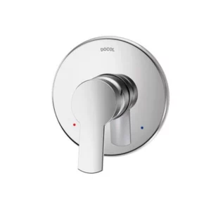 Acabamento Monocomando Chuveiro 3/4'' Chess / Gali Cromado - Docol