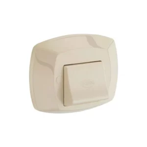 Acabamento Valvula Descarga Especial Bege - Docol