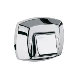 Acabamento Valvula Descarga Especial Cromado - Docol