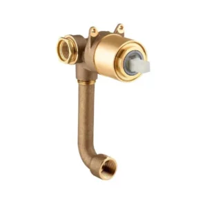 Base Monocomando para Ducha Higienica - Docol