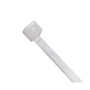 Abraçadeira Cinta 7,6 X 760mm Branca - com 50 Unidades - Frontec