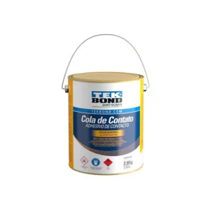 Adesivo de Contato Galão 2,8kg - Tekbond