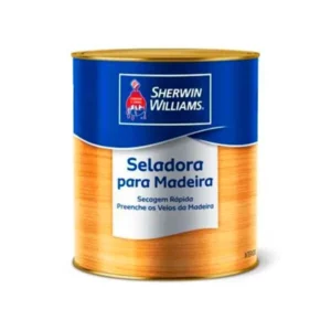 Selador Incolor Fosco - 900ml - Sw