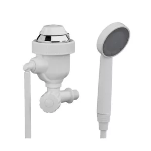 Ducha Salão e Barbearia 220 Volts - 4400 Watts - Sintex