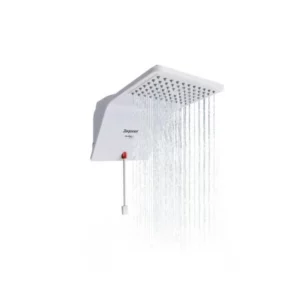 Ducha Eletrônica Ducali 127 Volts Branca - 5500 Watts - Zagonel