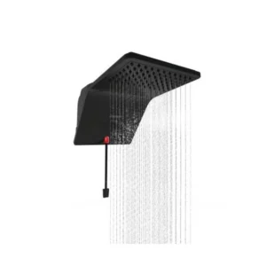 Ducha Eletrônica Ducali 127 Volts Preta - 5500 Watts - Zagonel