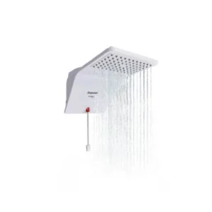 Ducha Eletrônica Ducali 220 Volts Branca - 7500 Watts - Zagonel