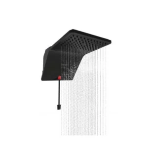 Ducha Eletrônica Ducali 220 Volts Preta - 7500 Watts - Zagonel