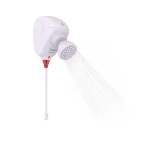 Ducha Eletrônica Move 220 Volts Branca - 7500 Watts - Zagonel