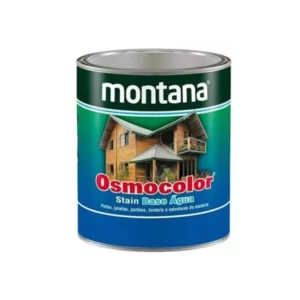 Osmocolor Stain Base água Castanheira - 900ml - Montana