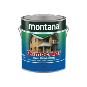 Osmocolor Stain Base água Cedro - Galão 3,6 Litros - Montana