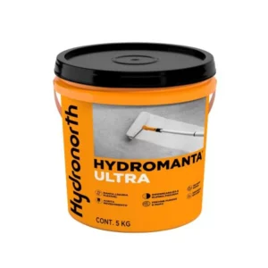 Hydromanta Liquida Ultra Concreto - Galão 5kg - Hydronorth