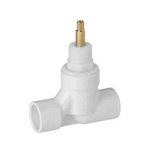 Base Registro Pressão 25mm Pvc - Docol