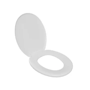 Assento Almofadado Slim Branco - Astra