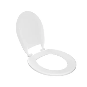 Assento Pop Oval Branco - Astra