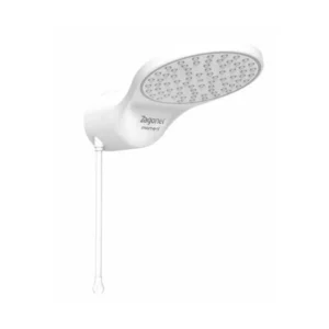 Ducha Eletrônica Moment 220 Volts Branca - 7500 Watts - Zagonel