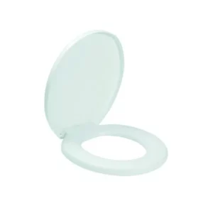 Assento Almofadado Comfort Branco - Amanco